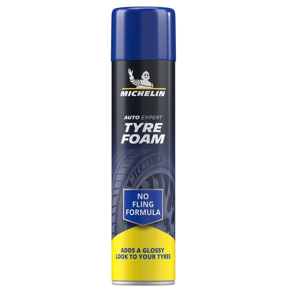 Michelin MC34327 520ml Lastik Parlatma/Bakım Köpüğü