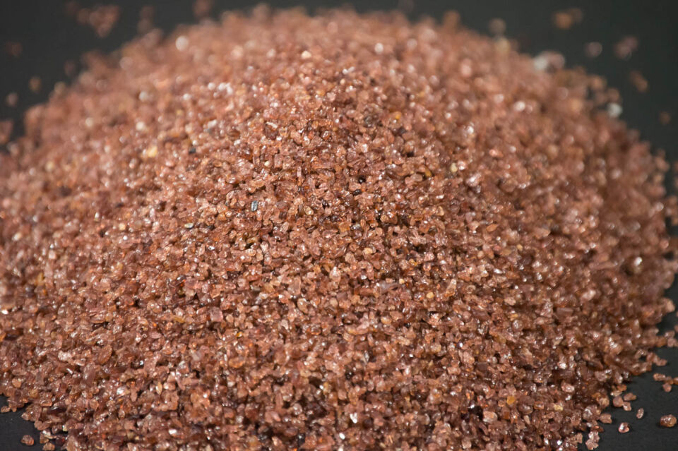Avustralya Garnet 80 Mesh 25kg