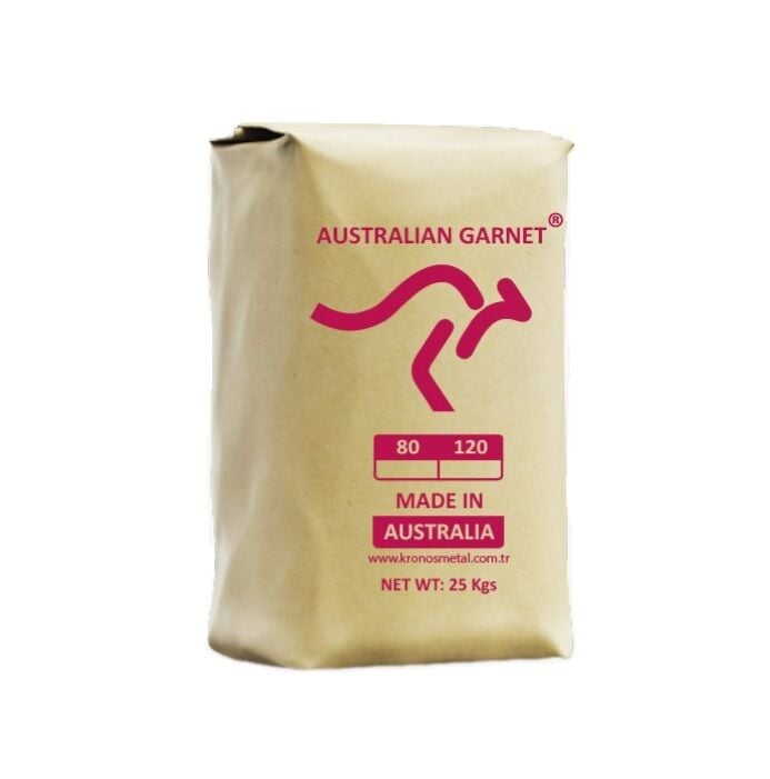Garnet Avustralya 80 Mesh 25kg