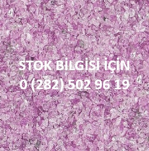 Pembe Alüminyum Oksit 25kg