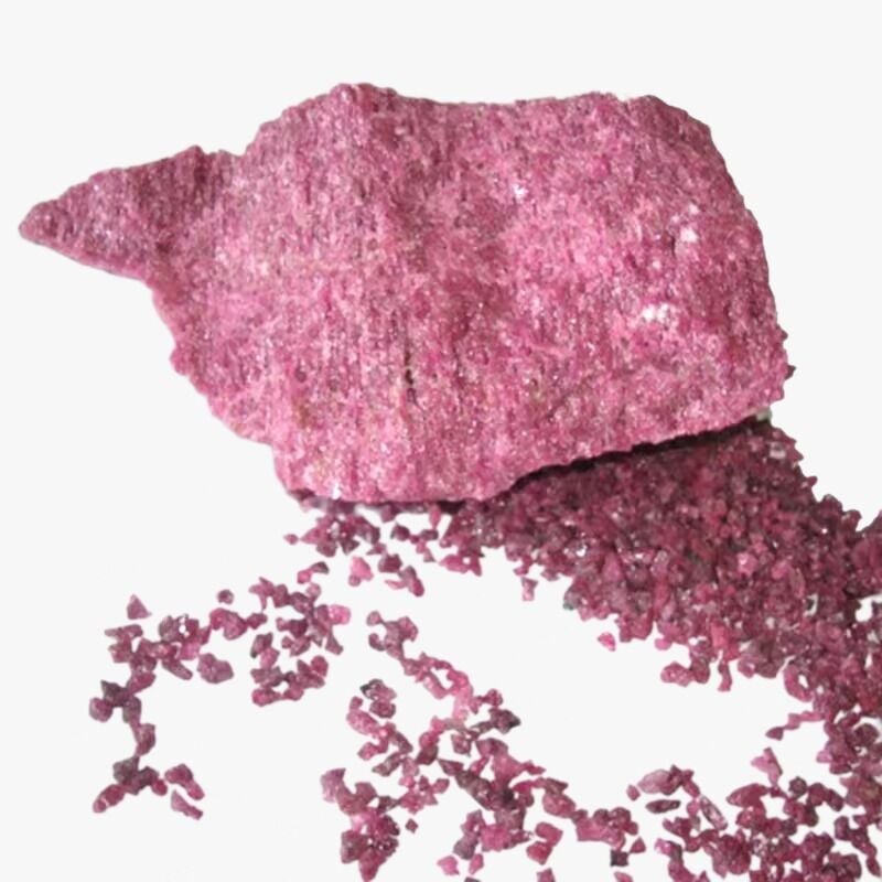 Pembe Alüminyum Oksit 25kg