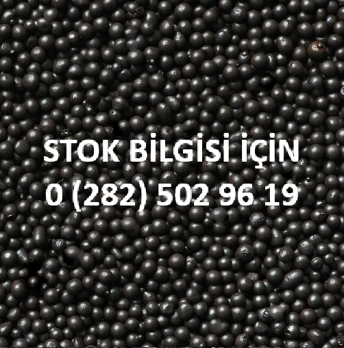 Yüksek Karbonlu Çelik Bilye 25kg