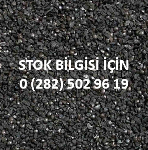 Yüksek Karbonlu Çelik Grit 25kg