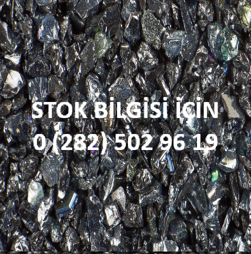 Siyah Silisyum Karbür 25kg