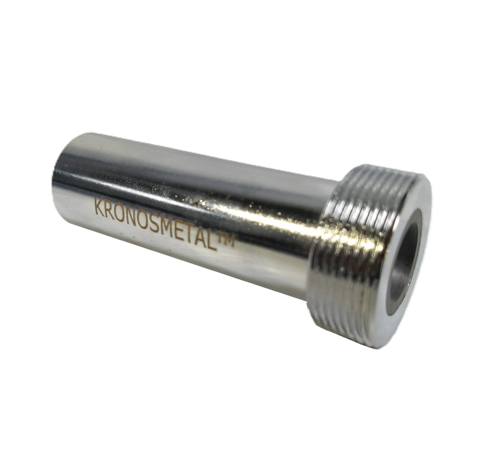 Vidalı Tetrabor Kumlama Nozulu 8x86mm