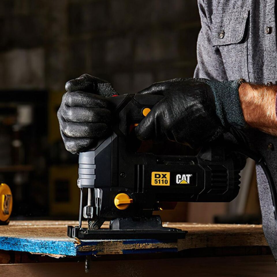 CAT DX5110 780Watt Profesyonel Devir Ayarlı Dekupaj Testere