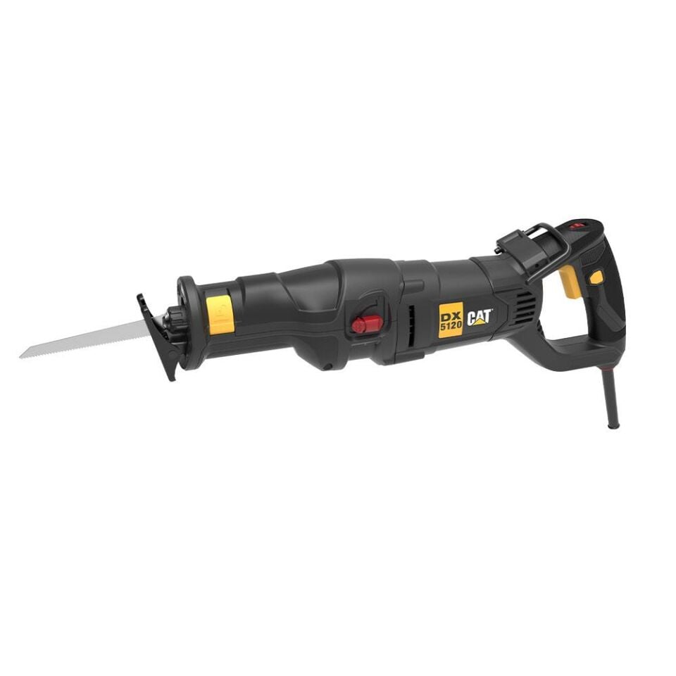 CAT DX5120 1200Watt Profesyonel Tilki Kuyruğu Testere