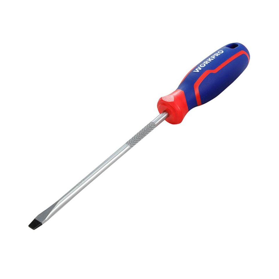 WORKPRO WP200503 2 Parça Profesyonel CR-V Manyetik Tornavida Seti