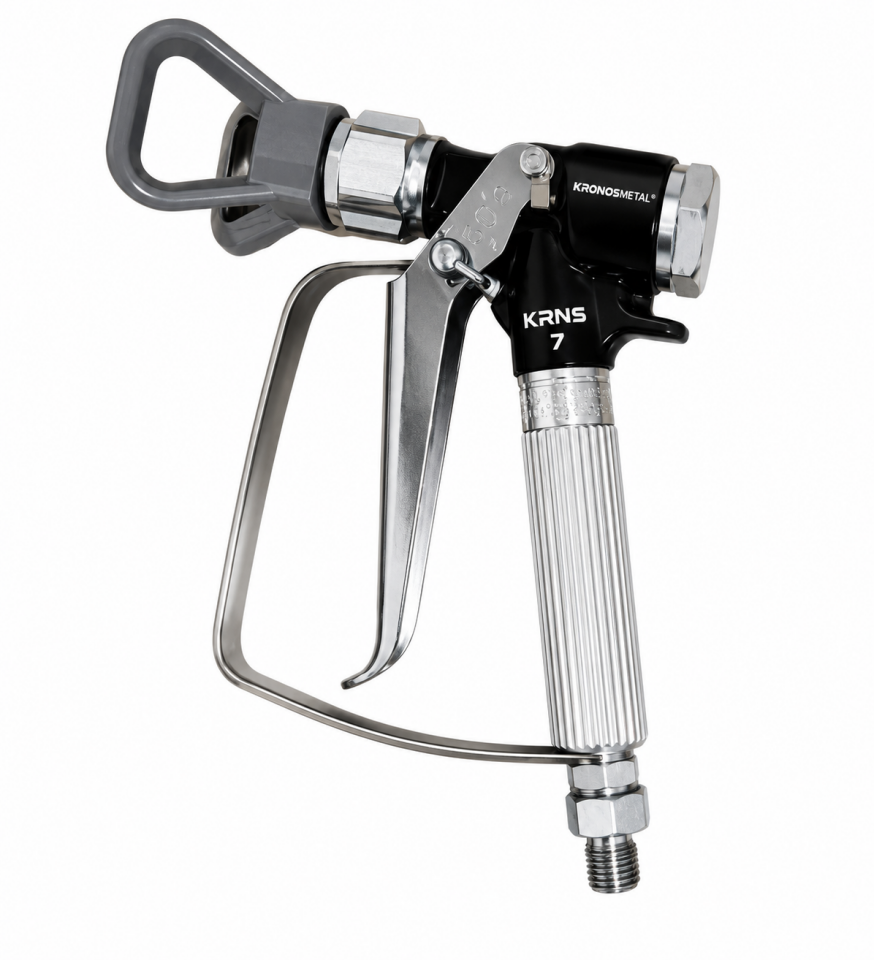 KRONOSMETAL™ KRNS-7 Airless Manuel Boya Tabancası