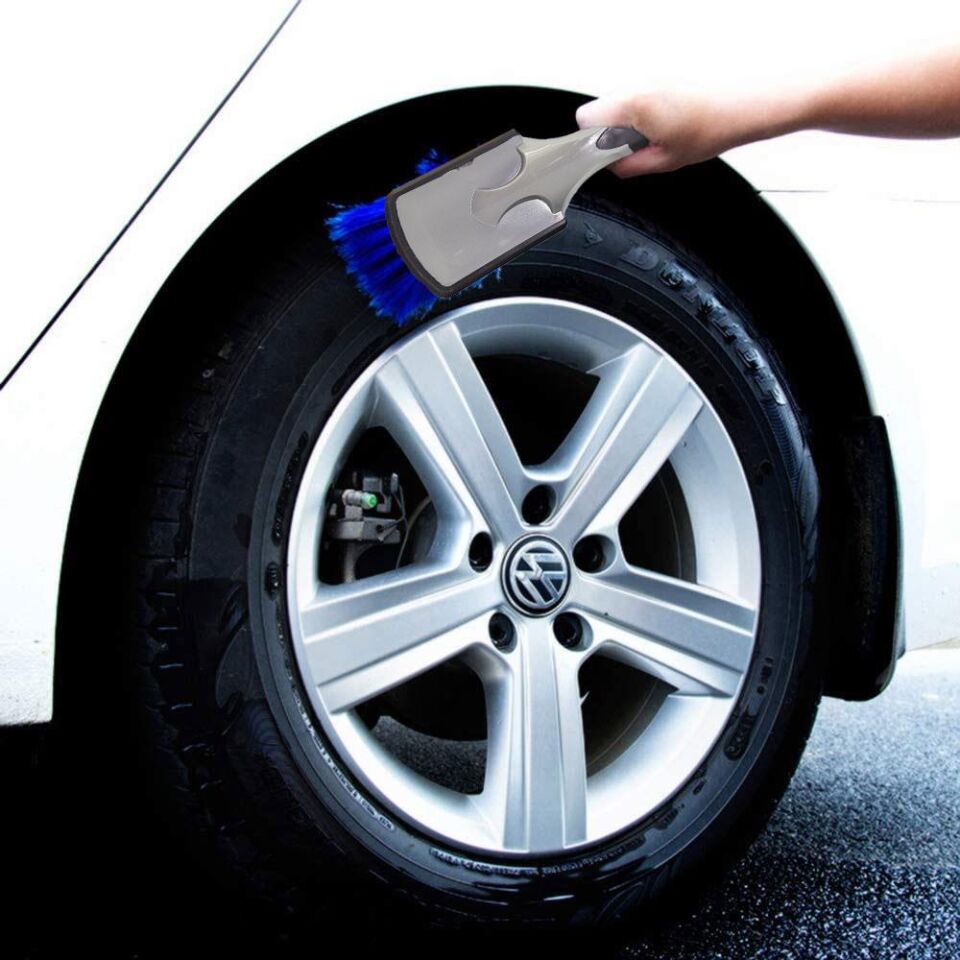 Michelin MC3509 Oto Lastik ve Jant Yıkama Fırçası