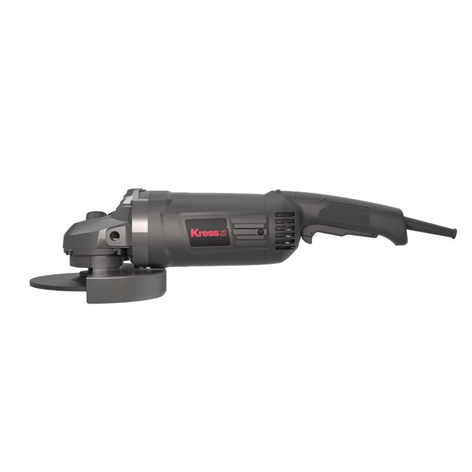 Kress KUS35P 2200Watt 230mm Profesyonel Büyük Taşlama