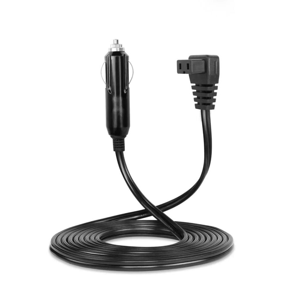 Coolist CLT12DC Kompresörlü Araç Buzdolapları İçin 12V/24V Üniversal Çakmaklık Kablosu