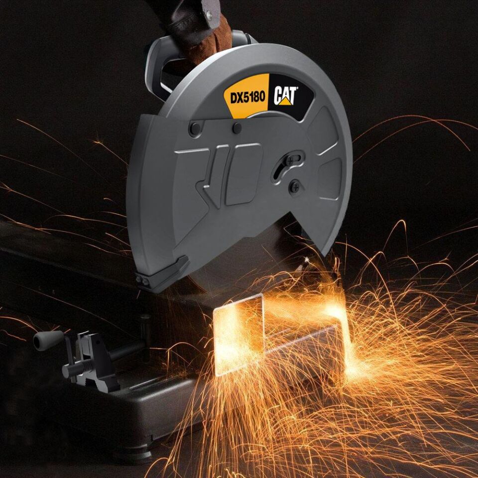 CAT DX5180 2400Watt 355mm Profesyonel Profil Kesme
