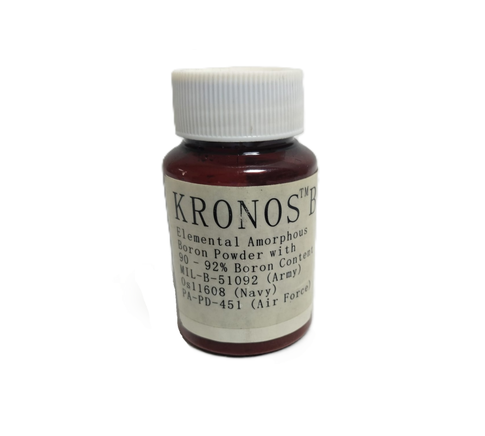Boron 90 - 325 Powder