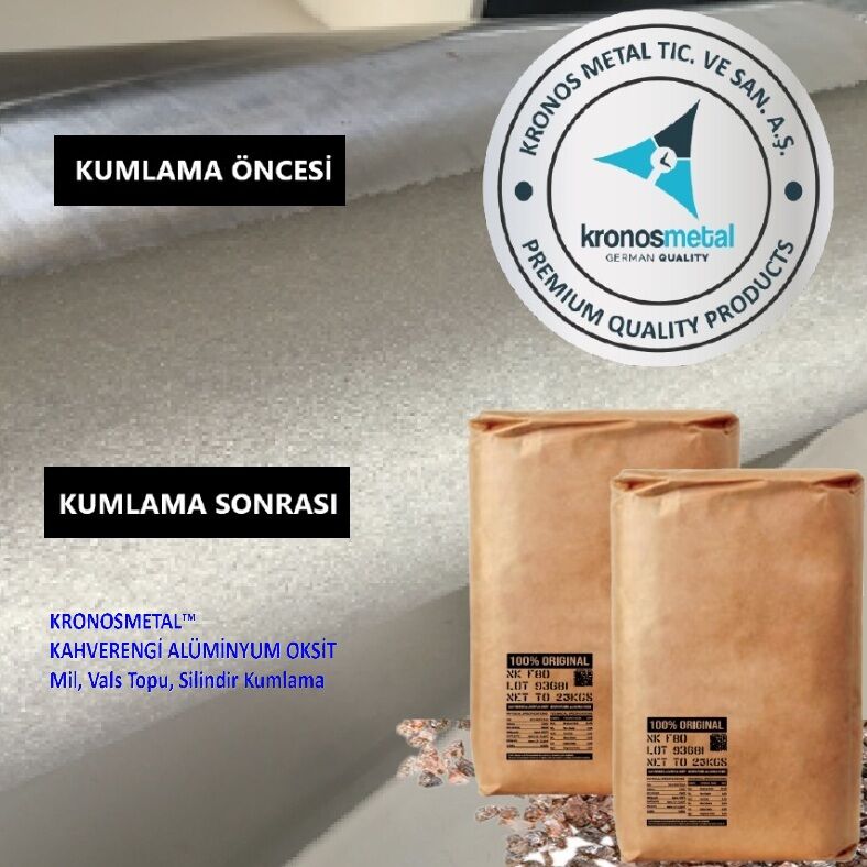 Mil - Vals Topu - Silindir Kumlama Kumu