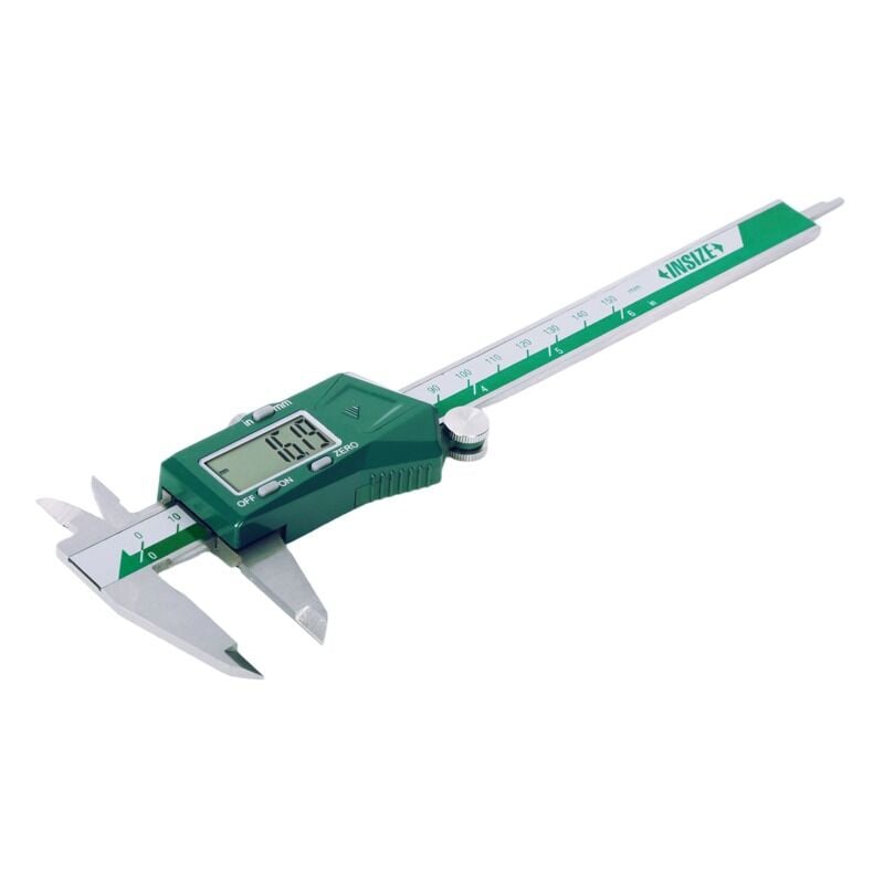 Dijital Kumpas 0-150 mm / 0,01 mm Hassasiyet | INSIZE 1108-150