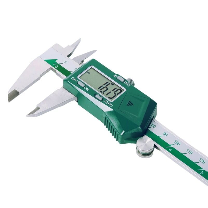 Dijital Kumpas 0-150 mm / 0,01 mm Hassasiyet | INSIZE 1108-150
