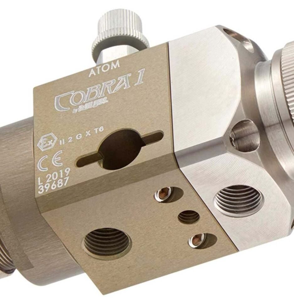 Devilbiss Cobra 1 Otomatik Boya Tabancası 1.4 mm