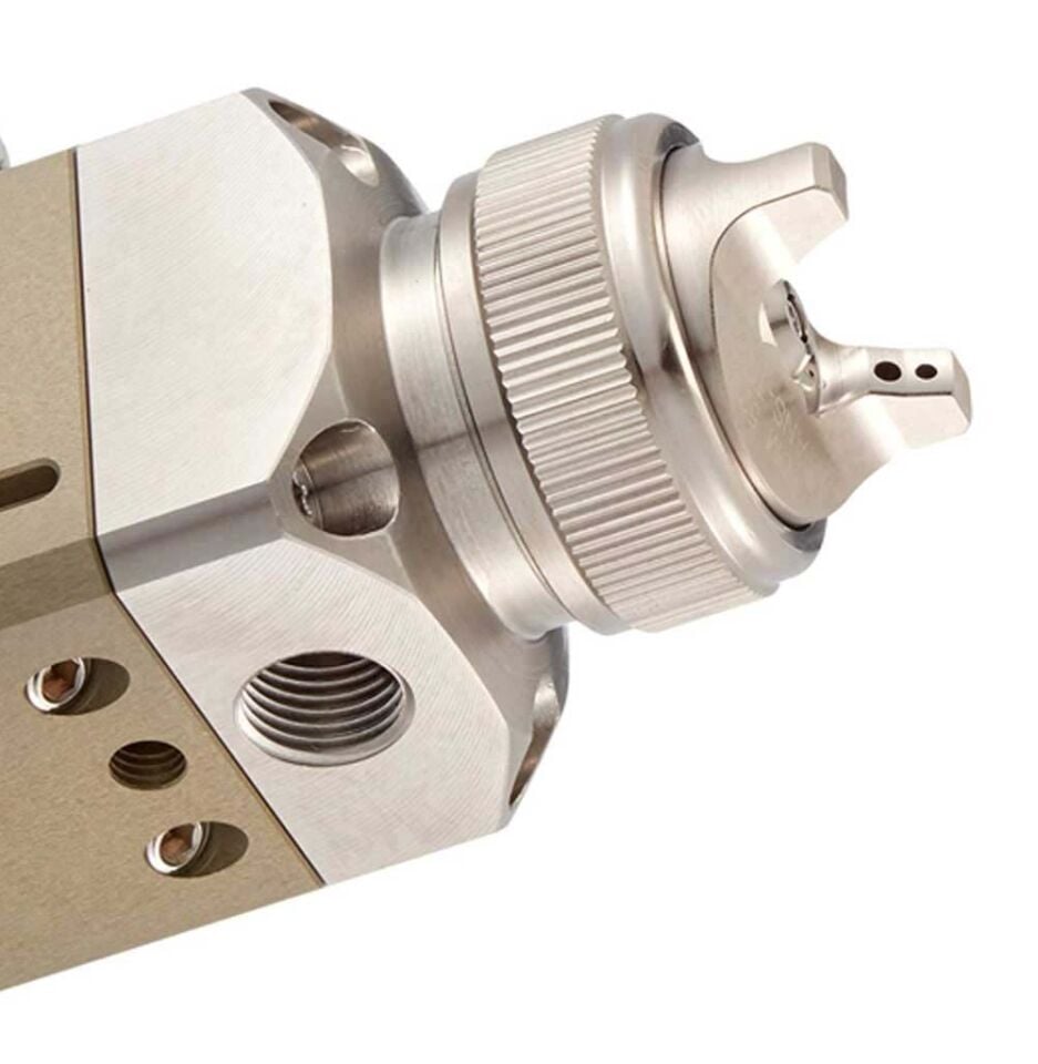Devilbiss Cobra 1 Otomatik Boya Tabancası 1.4 mm