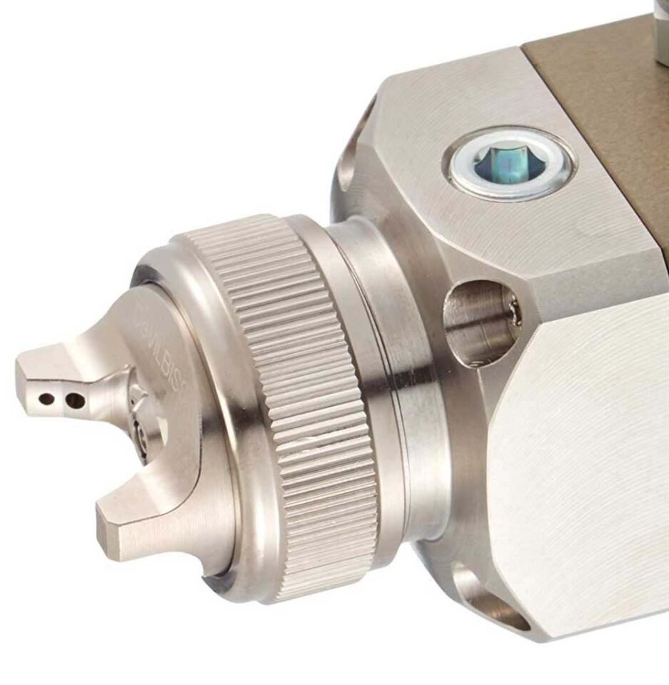 Devilbiss Cobra 1 Otomatik Boya Tabancası 1.4 mm