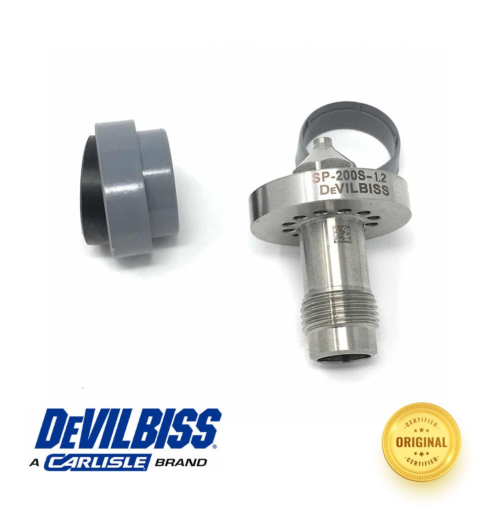 Devilbiss Cobra Meme 1.2 mm SP-200S-12-K
