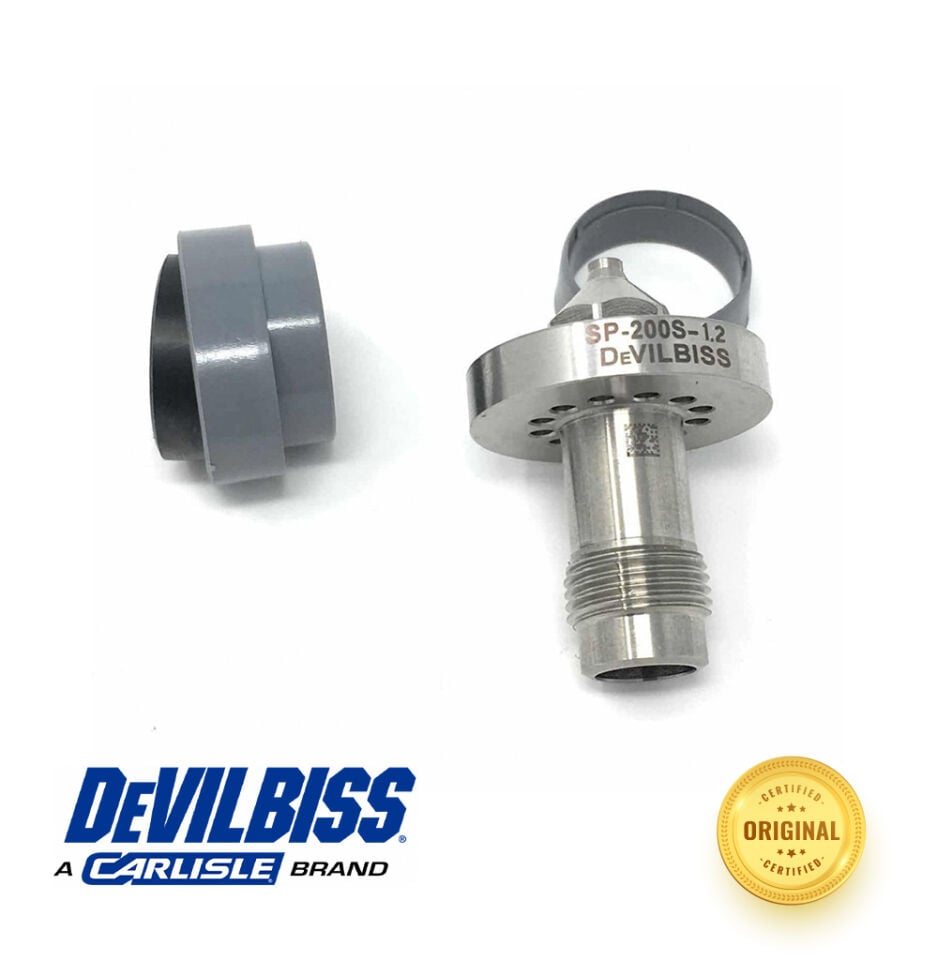 Devilbiss Cobra Meme 1.2 mm SP-200S-12-K