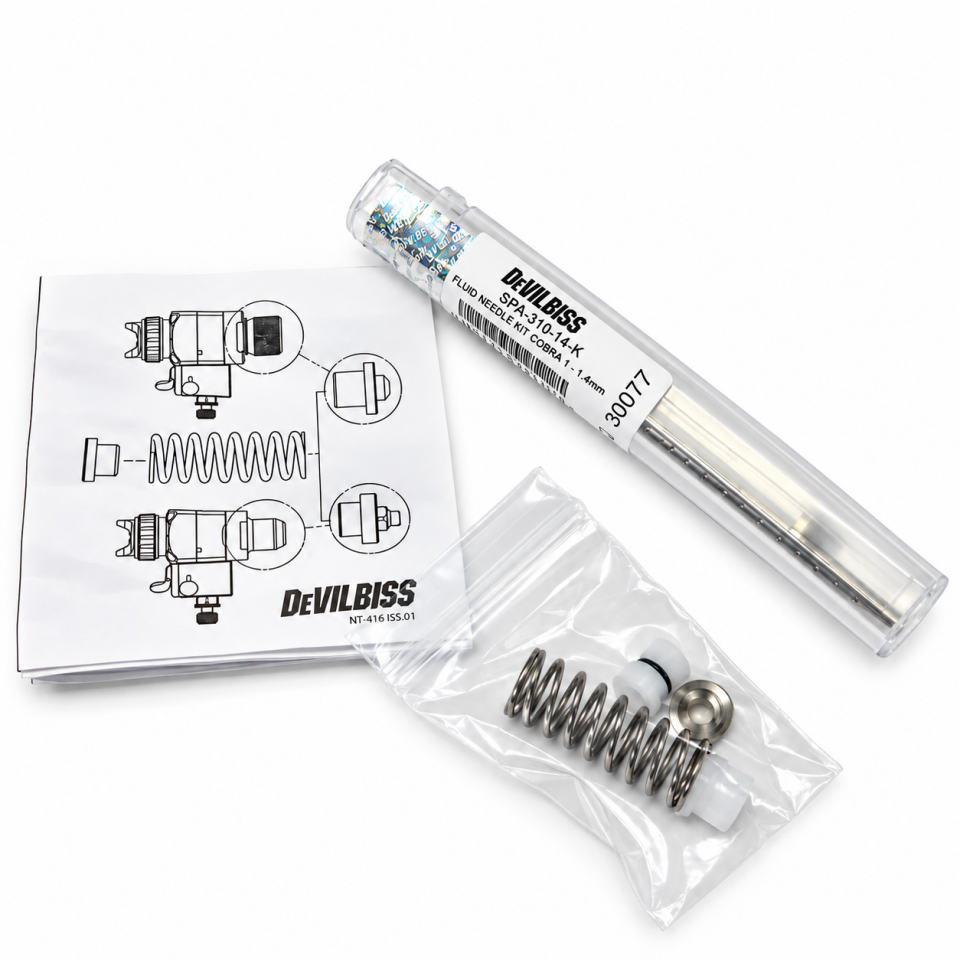 Devilbiss Cobra 1 İğne 1.4 mm – SPA-310-14-K