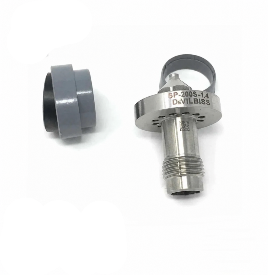 Devilbiss Cobra 1 İğne ve Meme Seti 1.4 mm