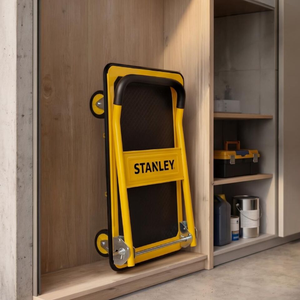 Stanley PC538 300Kg Profesyonel Paket Taşıma Arabası