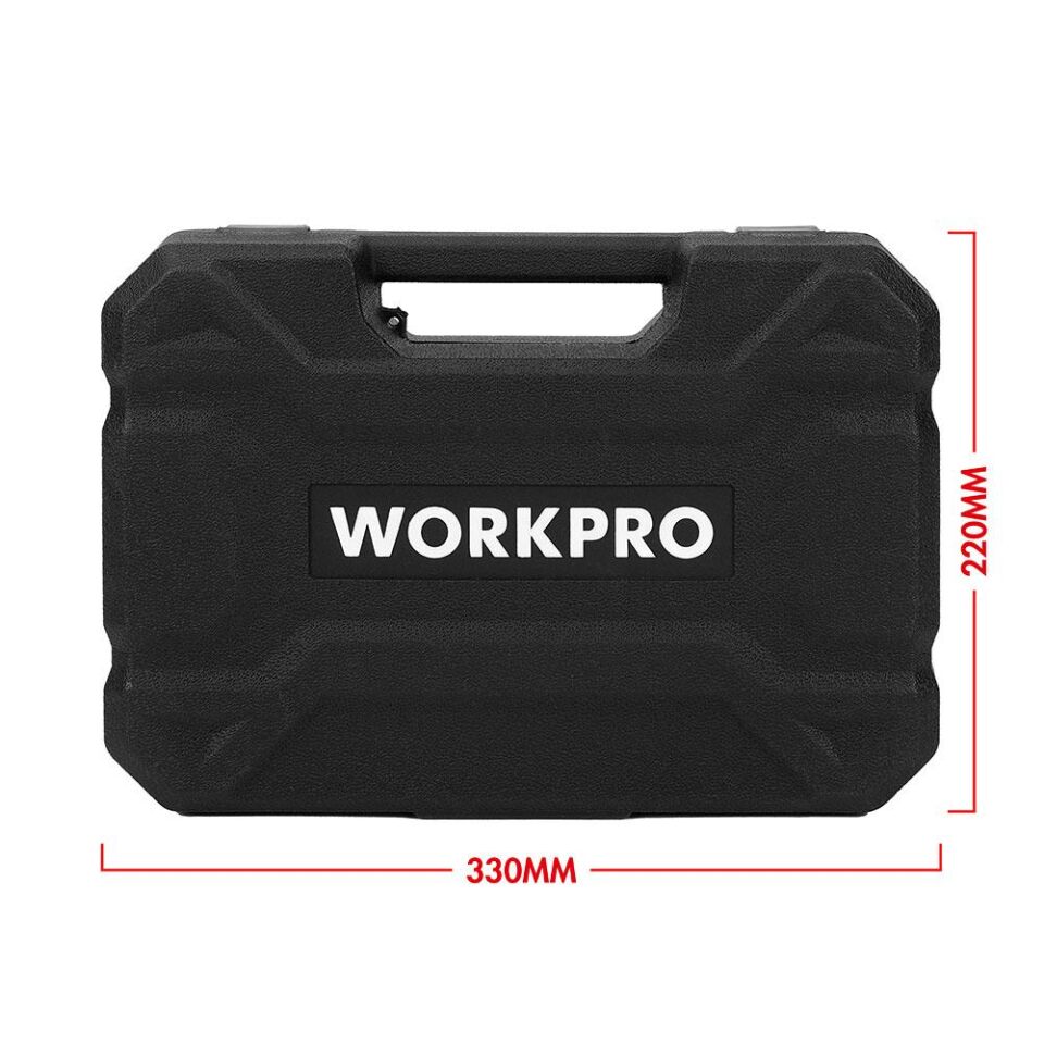 WORKPRO WP209023 32 Parça Tamir/Bakım Alet Seti