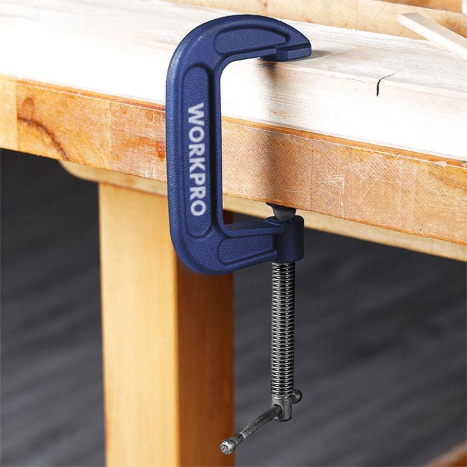 WORKPRO WP232019 100mm G Tipi İşkence