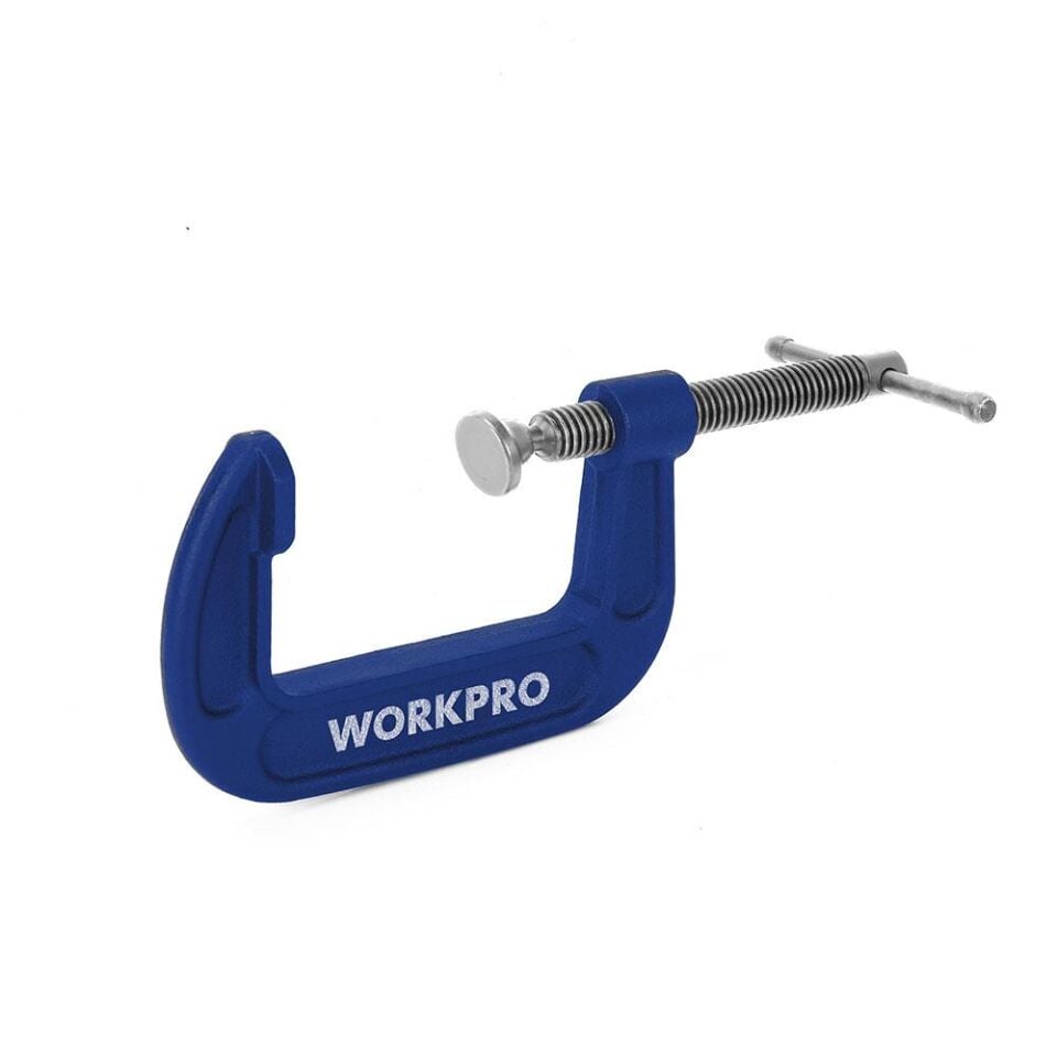 WORKPRO WP232019 100mm G Tipi İşkence