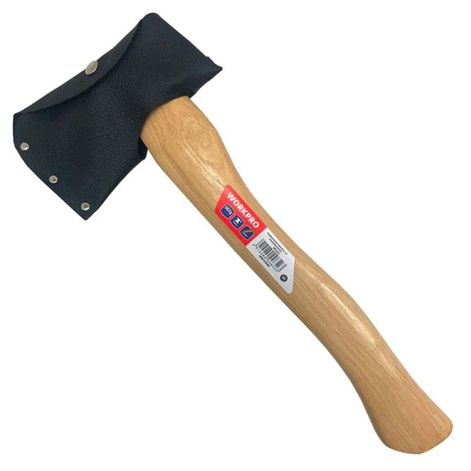WORKPRO WP241042 567Gr Ahşap Saplı Balta